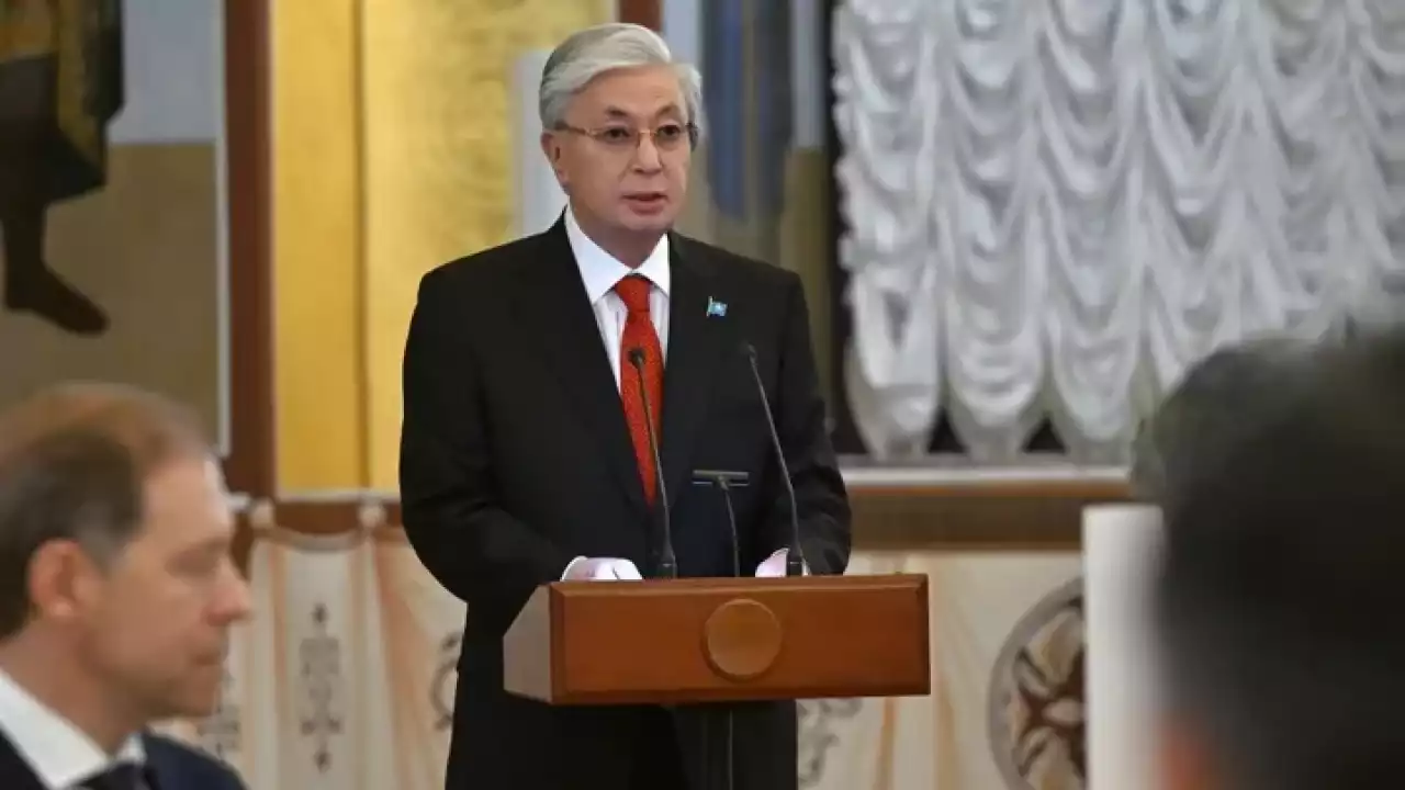 Тоқаев: Ресей – Қазақстанның Құдай қосқан көршісі