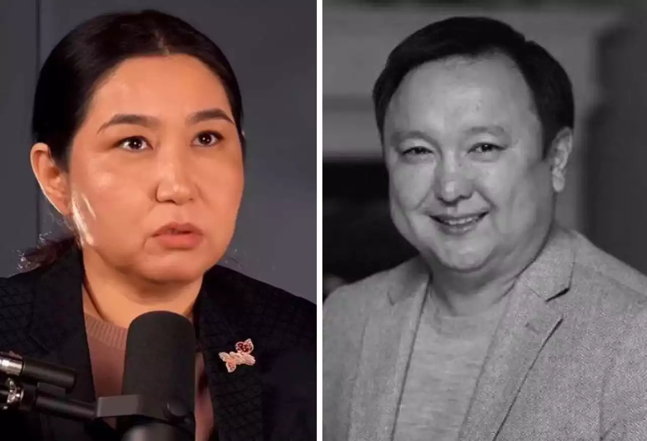 «Оятқан кезде тұрмаған екен»: марқұм Арман Дүйсеновтің әйелі сазгердің жертөледе емес, зауытта көз жұмғанын айтты