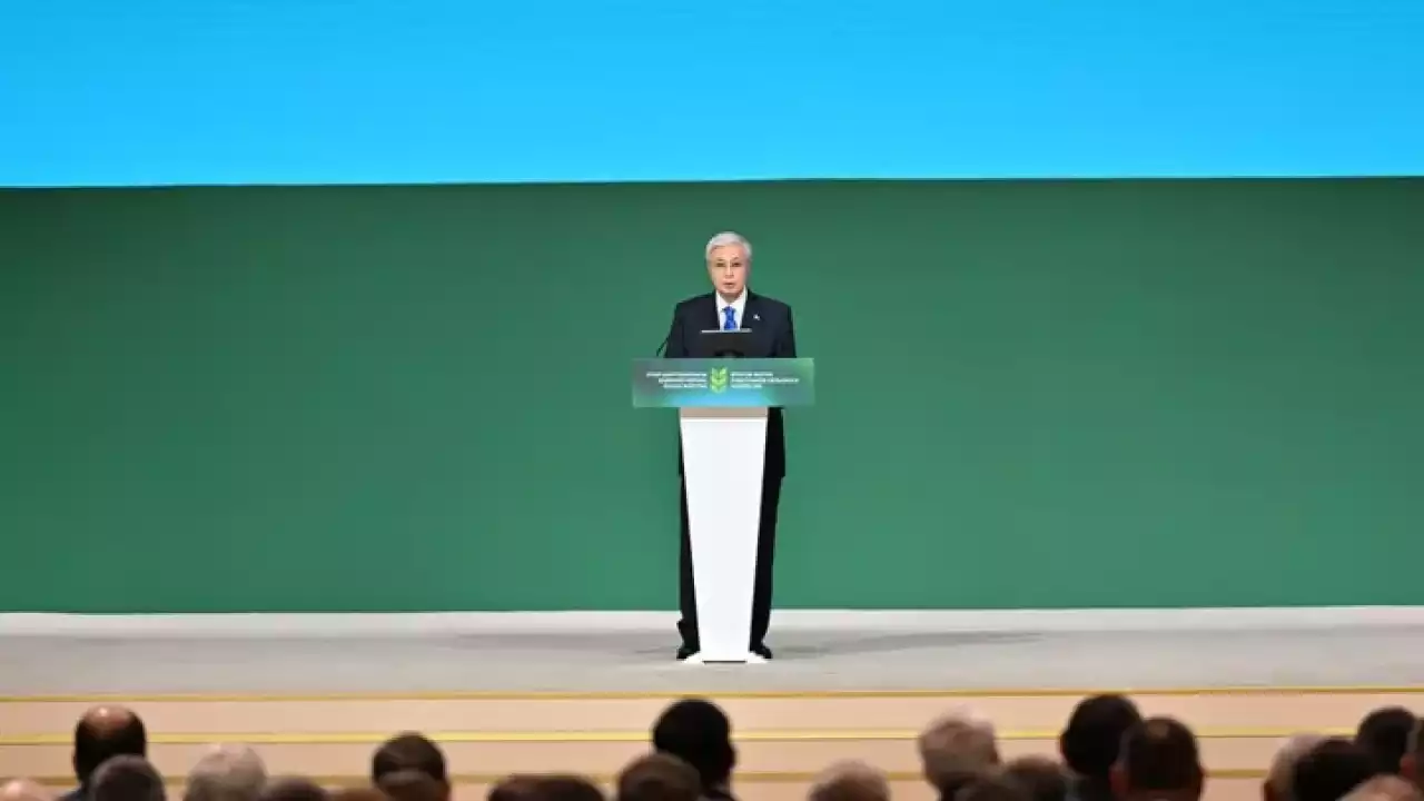 Тоқаев ауыл шаруашылығы еңбеккерлерін кәсіби мерекесімен құттықтады