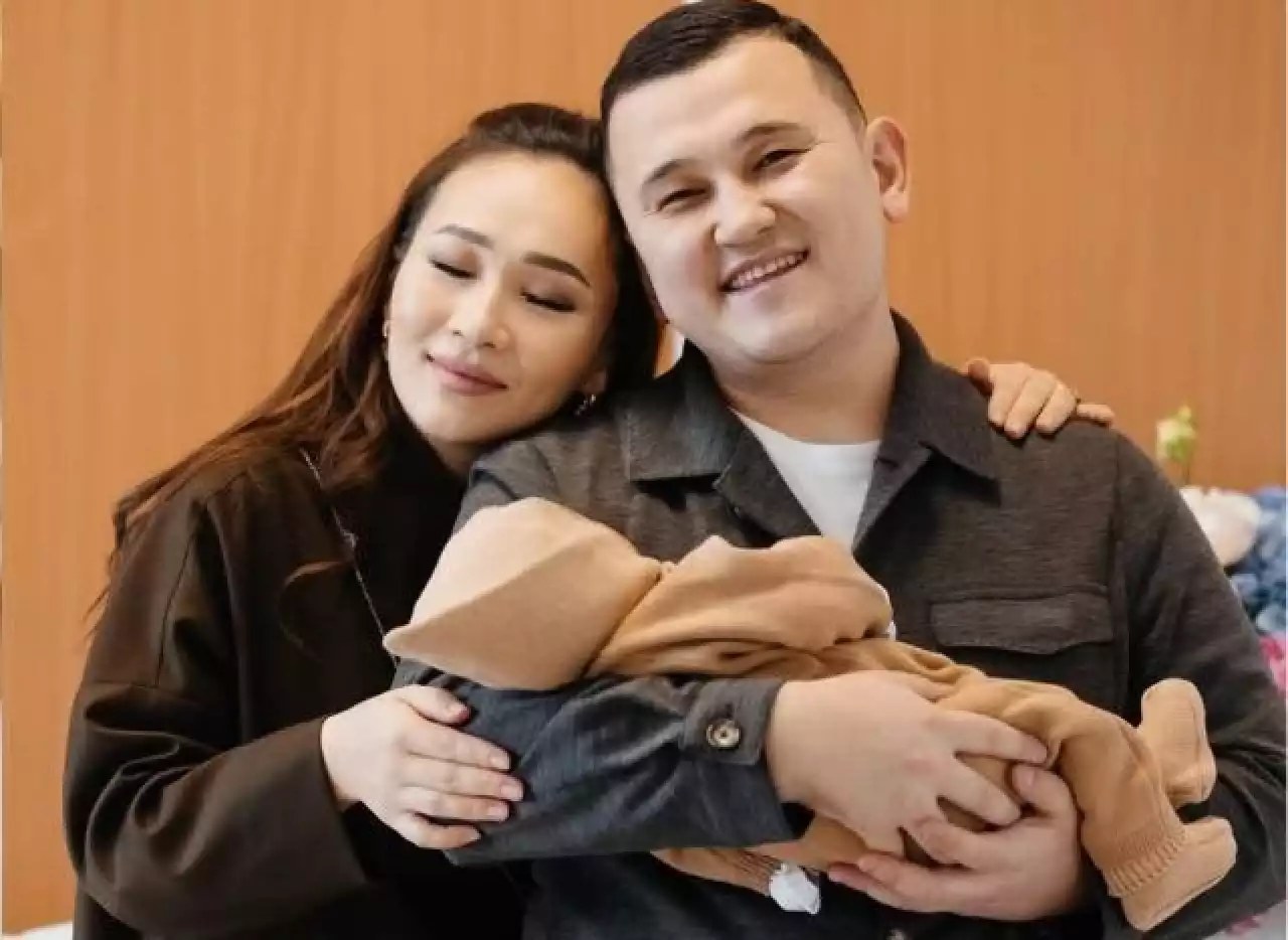 Елдос Колобоктың ұлына қандай есім бергені белгілі болды