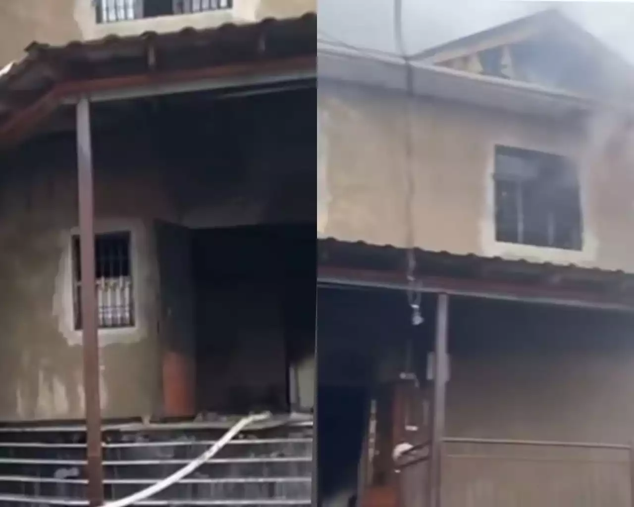 "Тойға барған": Түркістан облысында өртенген бір әулеттің адамдары жайлы жаңа мәліметтер шықты