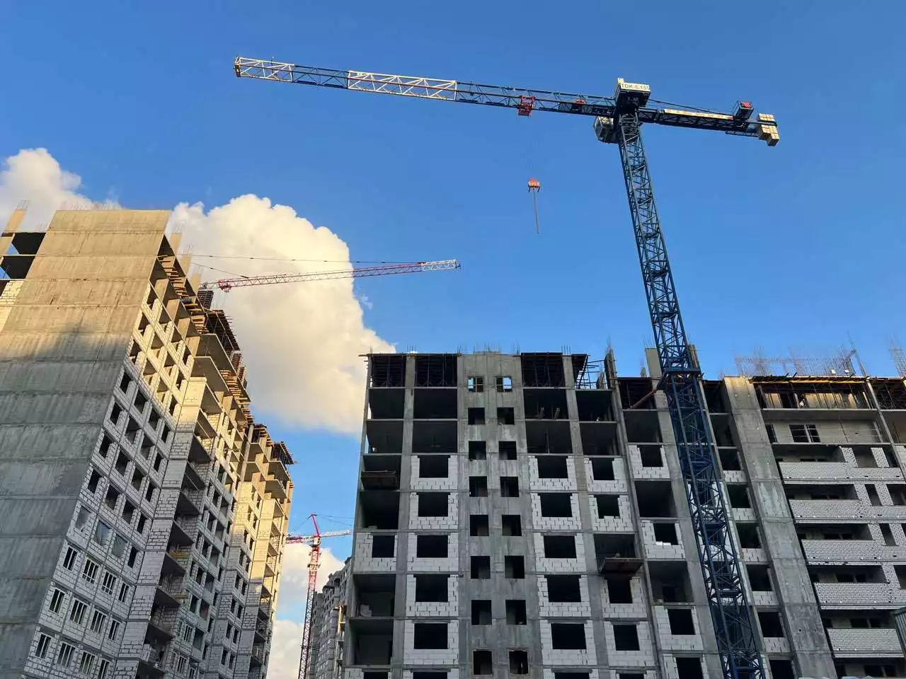 Қазақстанда тұрғын үйдің бағасы қымбаттап жатыр