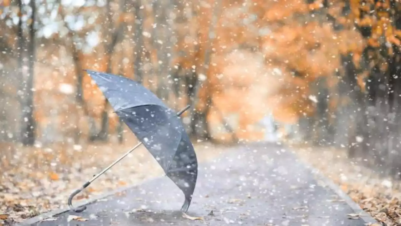 «Жаңбыр мен қар жауады»: 20 қарашаға арналған ауа райы болжамы