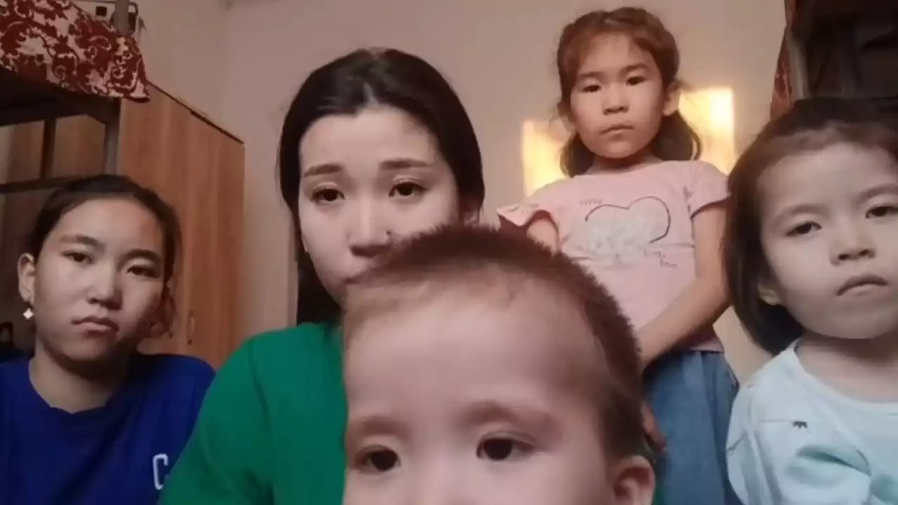 Ақтөбеде 5 баланың анасын туыстары жындыханаға жатқызған: облыс әкімі түсінік берді