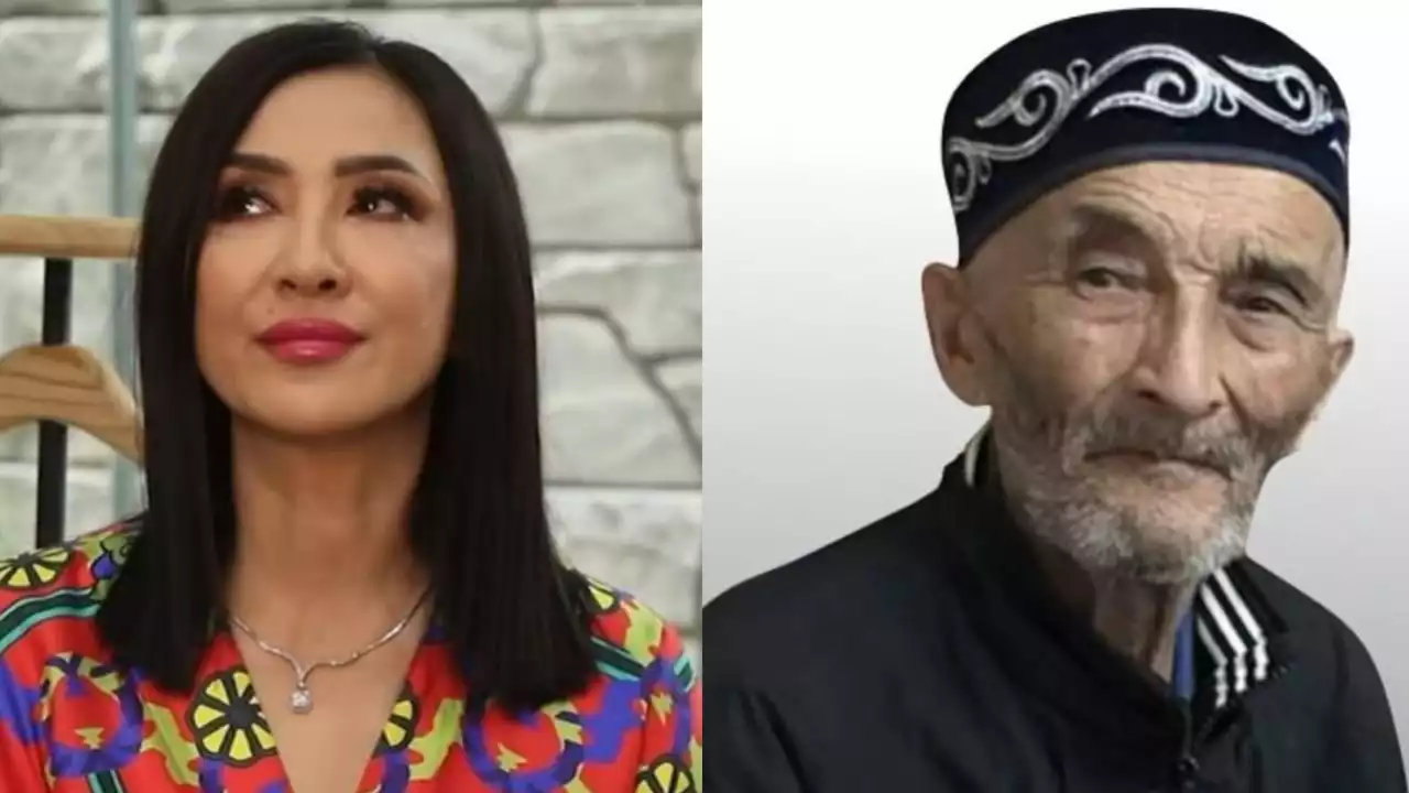 Меруерт Түсіпбаеваның отбасы қара жамылды