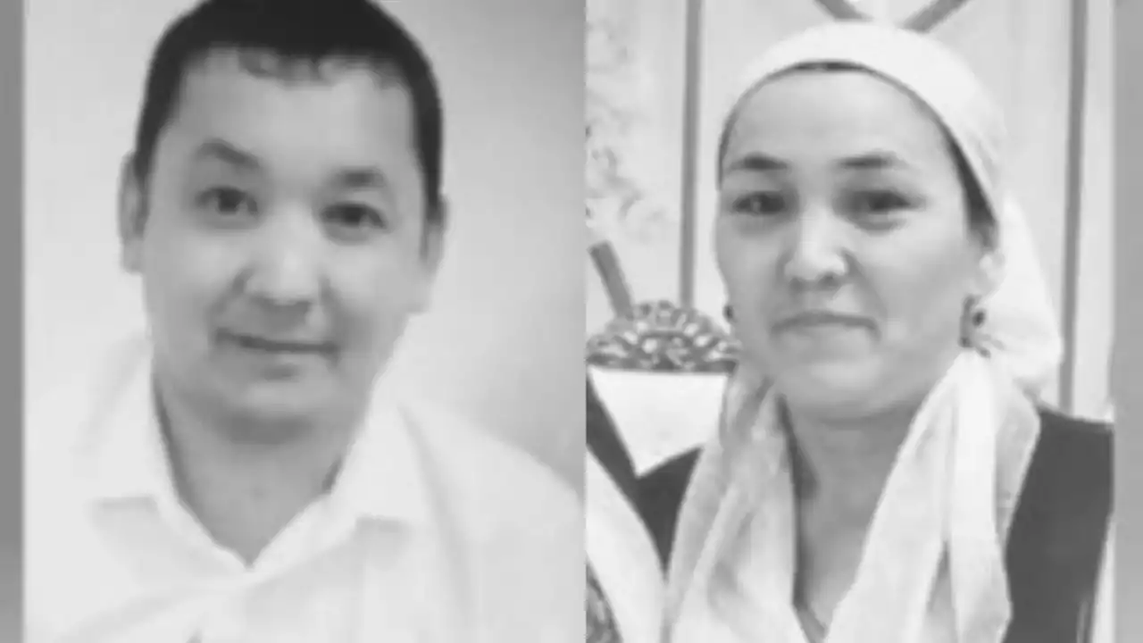 «Әйелін өлтіріп, кейін өзін өлтірген»: Ақтөбеде ерлі-зайыпты өлі күйінде табылды