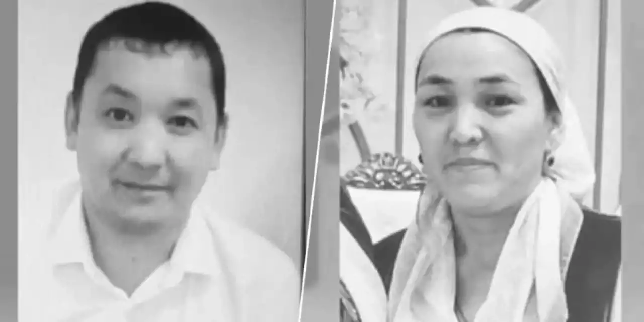 Ақтөбеде жұмбақ жағдайда қаза тапқан ерлі-зайыптыға қатысты мәлімет пайда болды