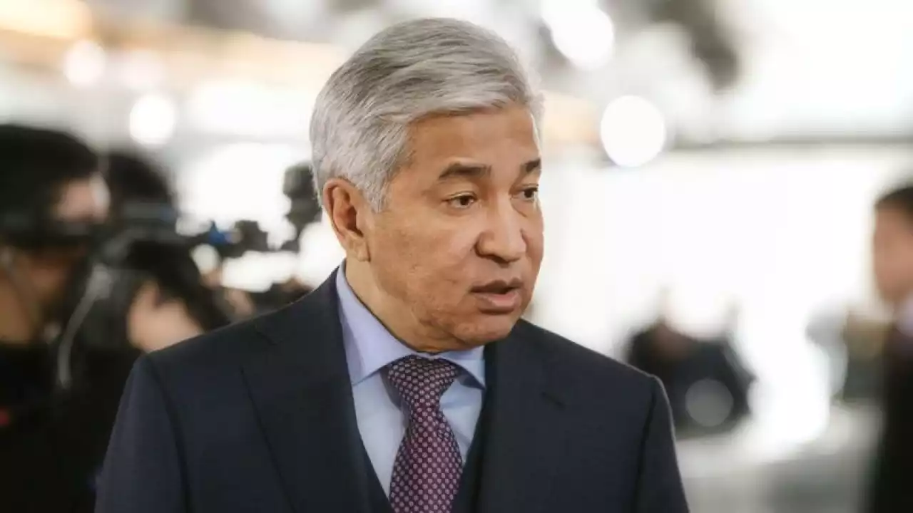 Иманғали Тасмағамбетов лауазымынан кетуі мүмкін