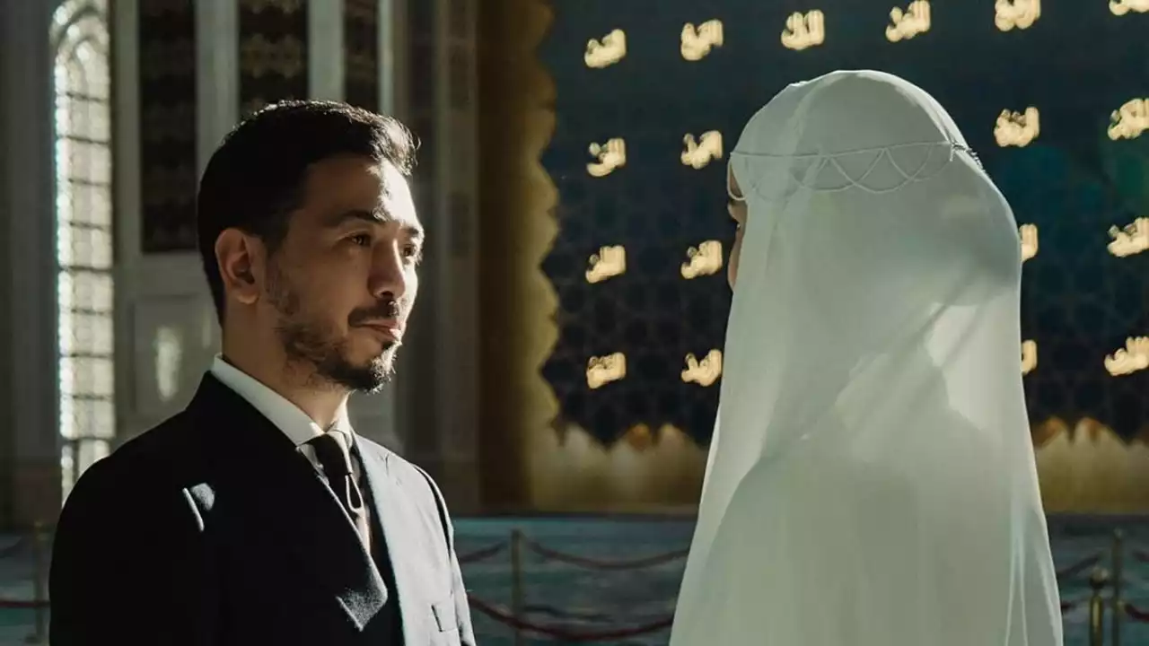 «Оны алғаш рет неке қияр сәтте көрдім»: Дәурен Айдарқұлов әйеліне қатысты шындығын айтты