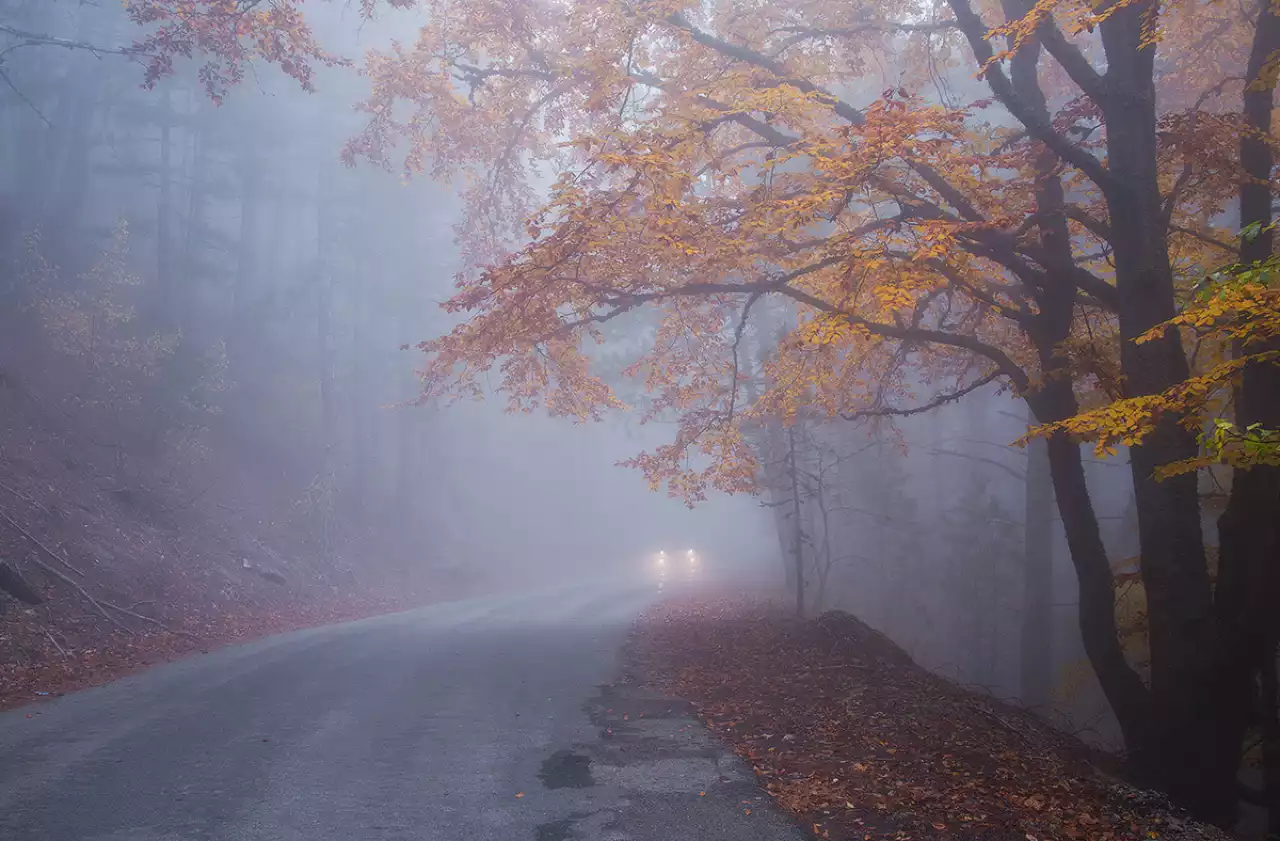 «Тұман, көктайғақ»: 26 қарашаға арналған ауа райы болжамы