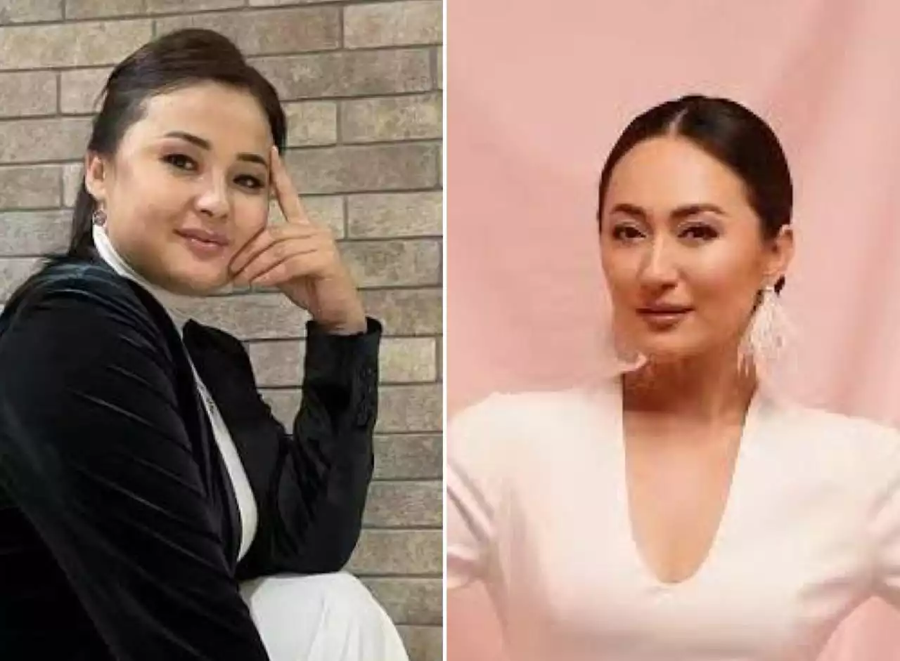 «Тұрсынбек Қабатов оның күйеуіне жұмыс берді»: Мөлдір Мұқан өзінің киносына сын айтқан Бақыт Тұрманға жауап берді (ВИДЕО)