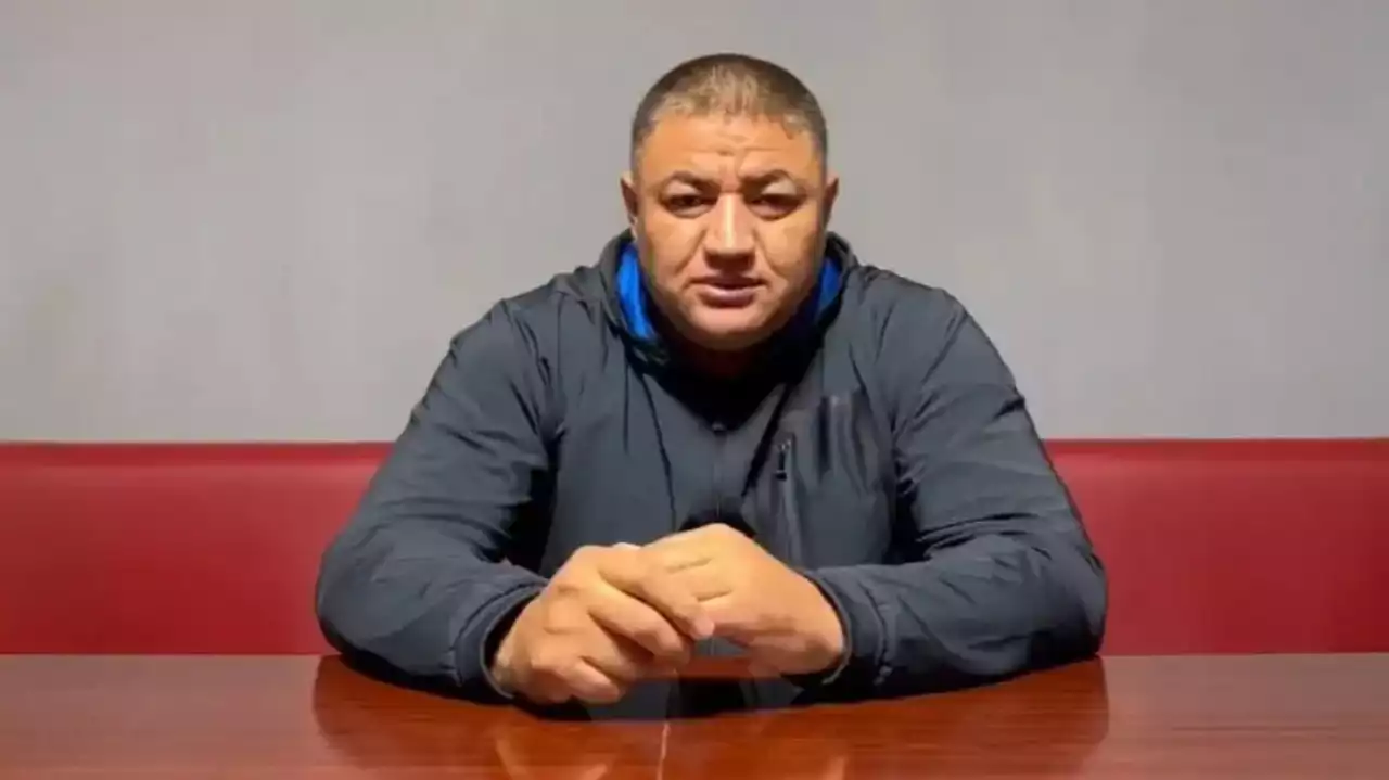 12 жылға сотталған Хасан Қасымбаев сотқа апелляциялық шағым түсірді