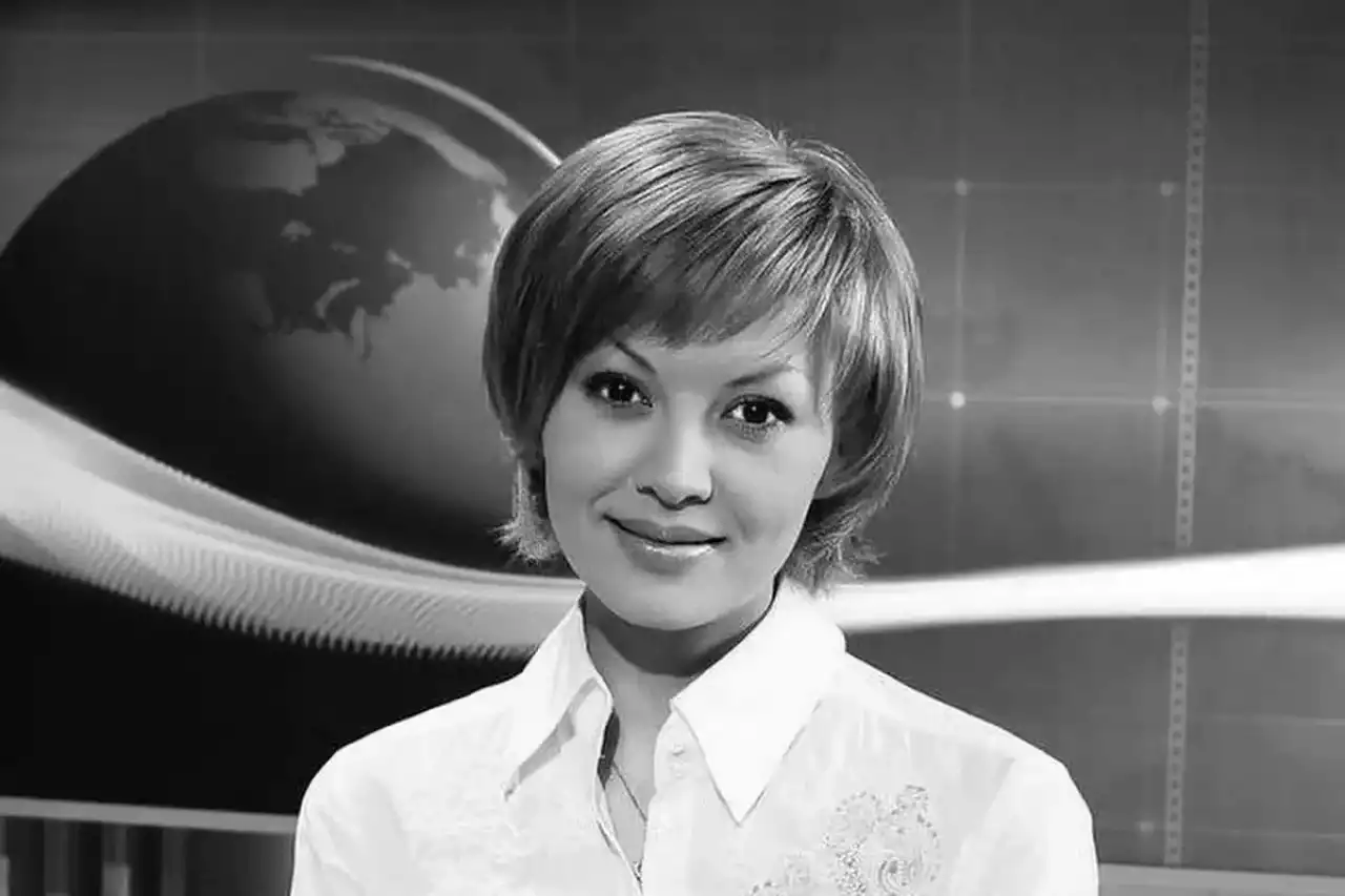 Қазақстандық тележурналист Диля Ибрагимова көз жұмды