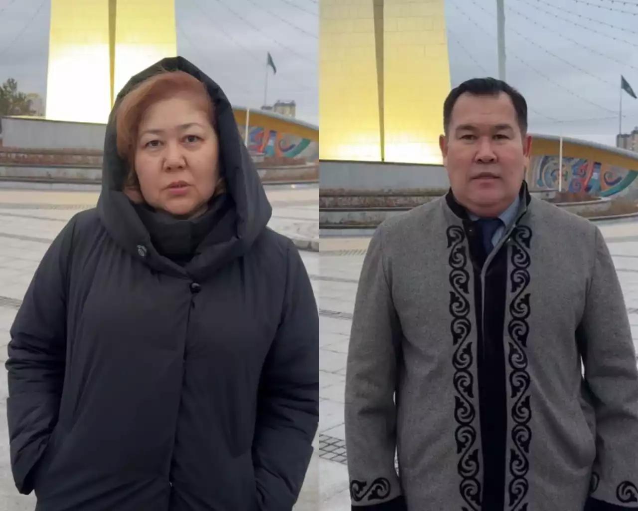 Астанада тұрмыстық зорлық-зомбылыққа қарсы арнайы акция өтті