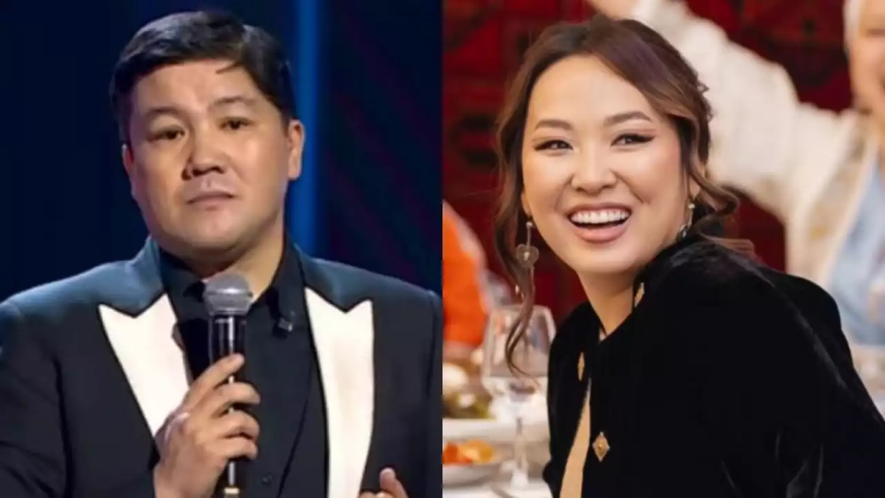 «Намысқа тиетін сөздер жазып»: Тұрсынбек Қабатовтың екінші әйелі көпшіліктің алдына шықты