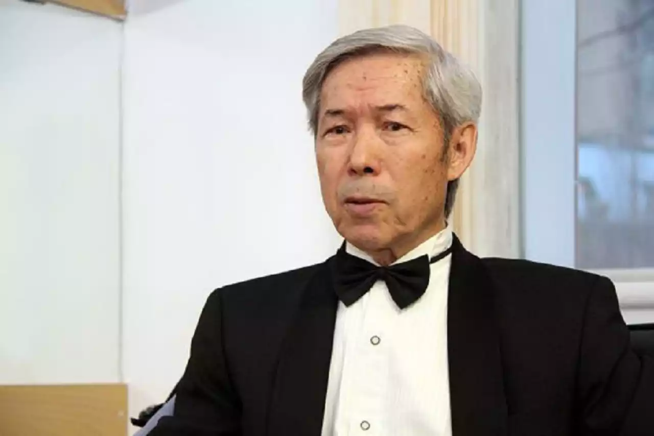 Нұрғали Нүсіпжановтың отбасы қара жамылды