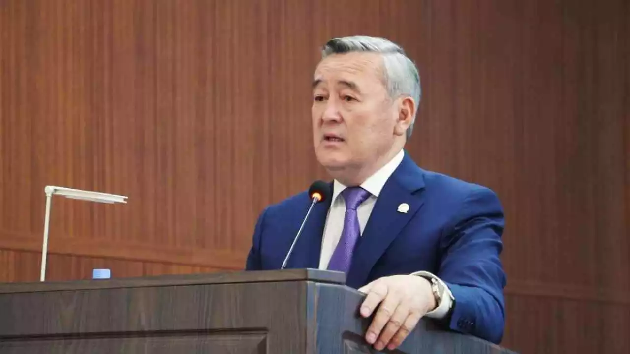 Іле ауданының бұрынғы әкімі Бағдат Қарасаевқа сот үкімі шықты