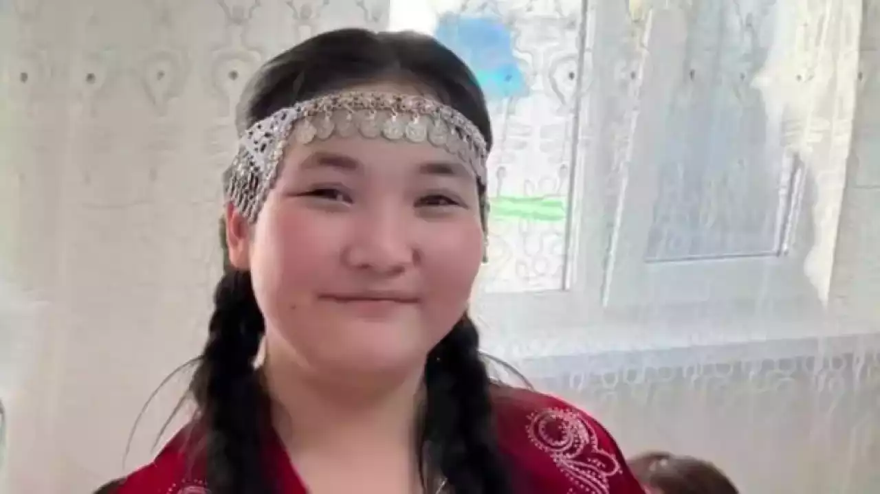 Атырауда 14 жастағы қыз жоғалып кетті