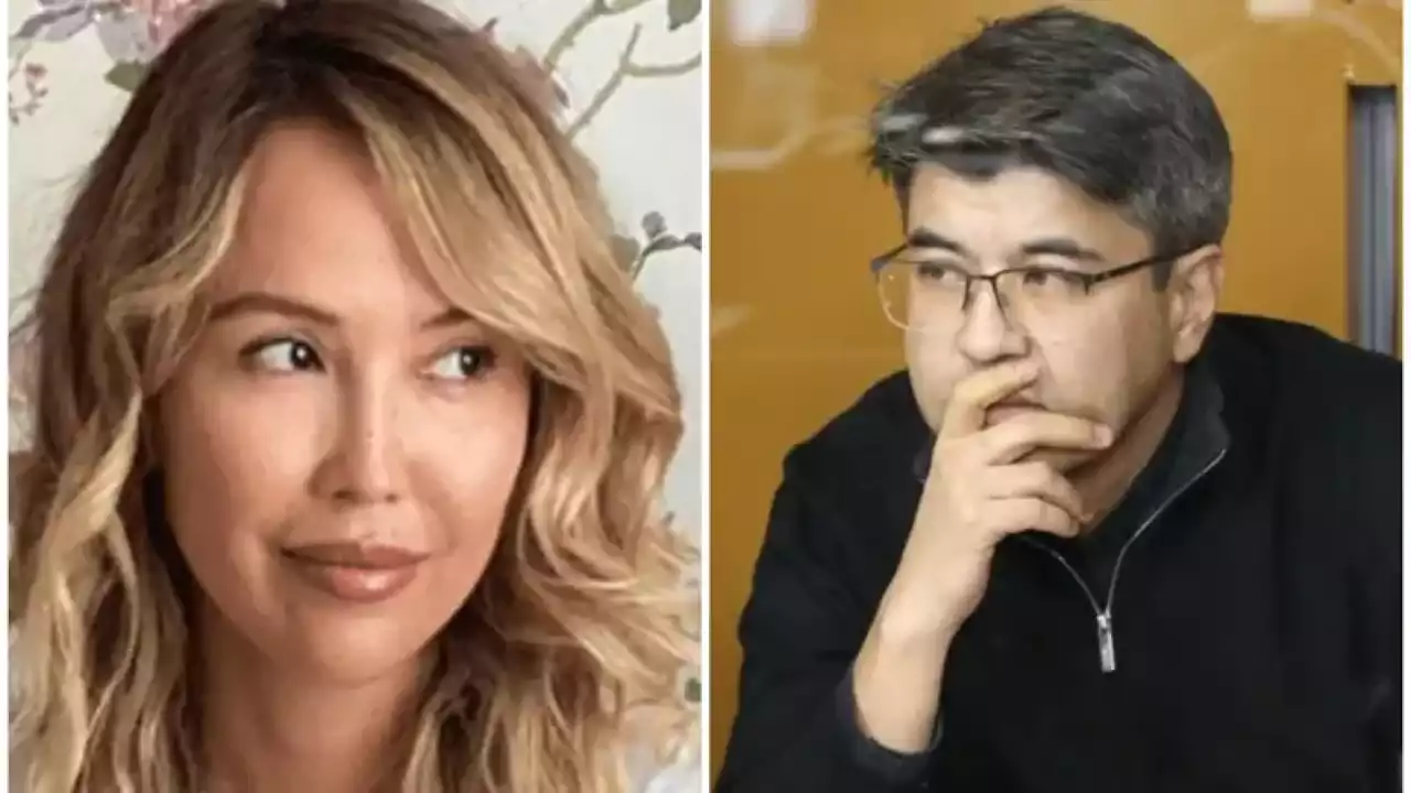 «Мұндай адамдар ешқашан өзгермейді»: Бишімбаевтың бұрынғы әйелі экс-күйеуі туған күнінде «ерекше сыйлық» жібергенін айтты