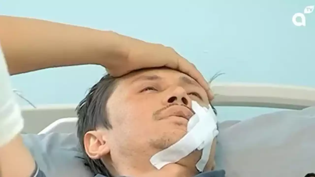 Автобус жүргізушісін балғамен ұрған: шымкенттік жігітке сот үкім шығарды