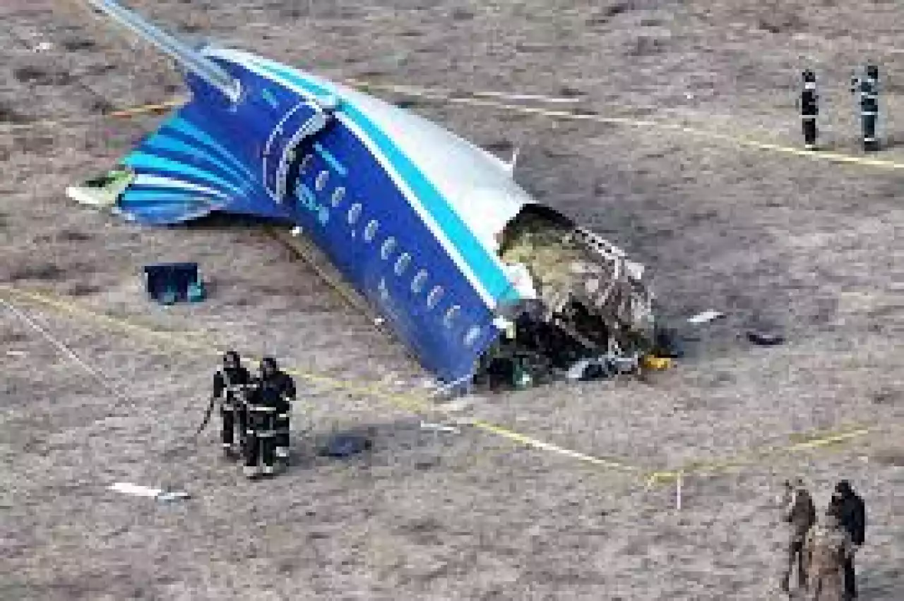 Ақтаудағы ұшақ апаты: Қазақстан тергеуді аяқтауға жақын