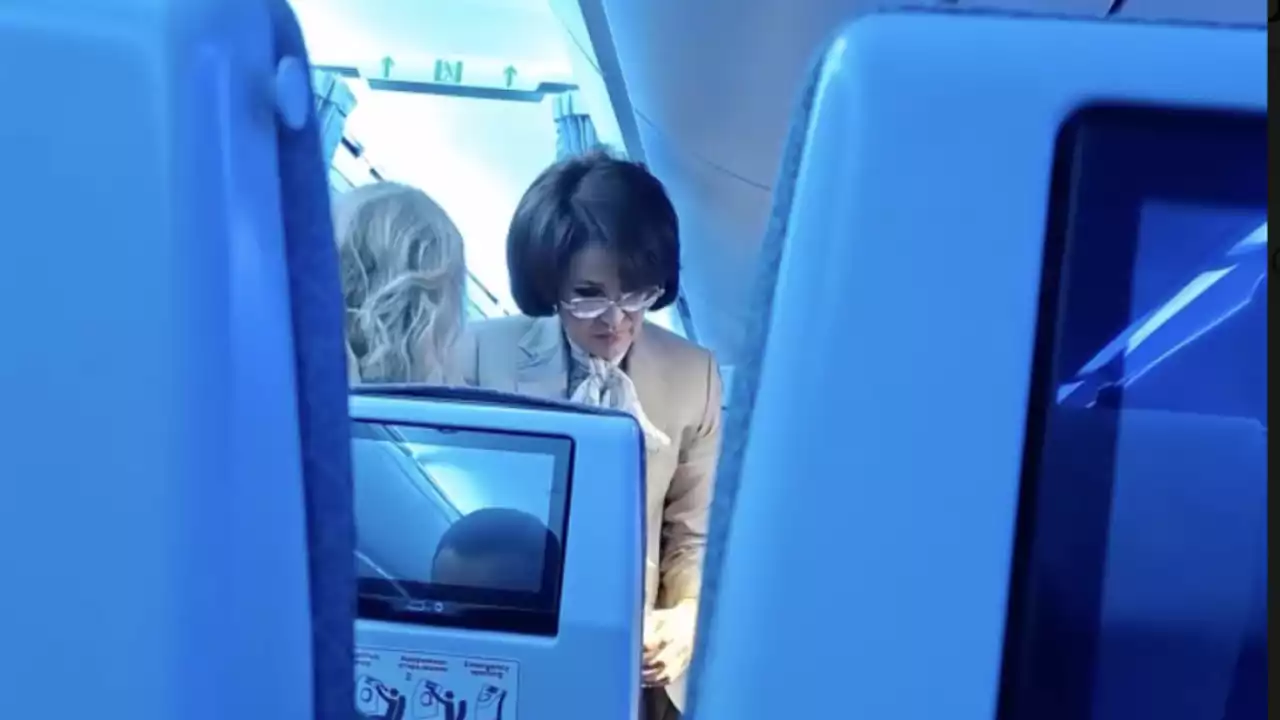 Денсаулық сақтау министрі ұшақтағы видеоға қатысты пікір білдірді