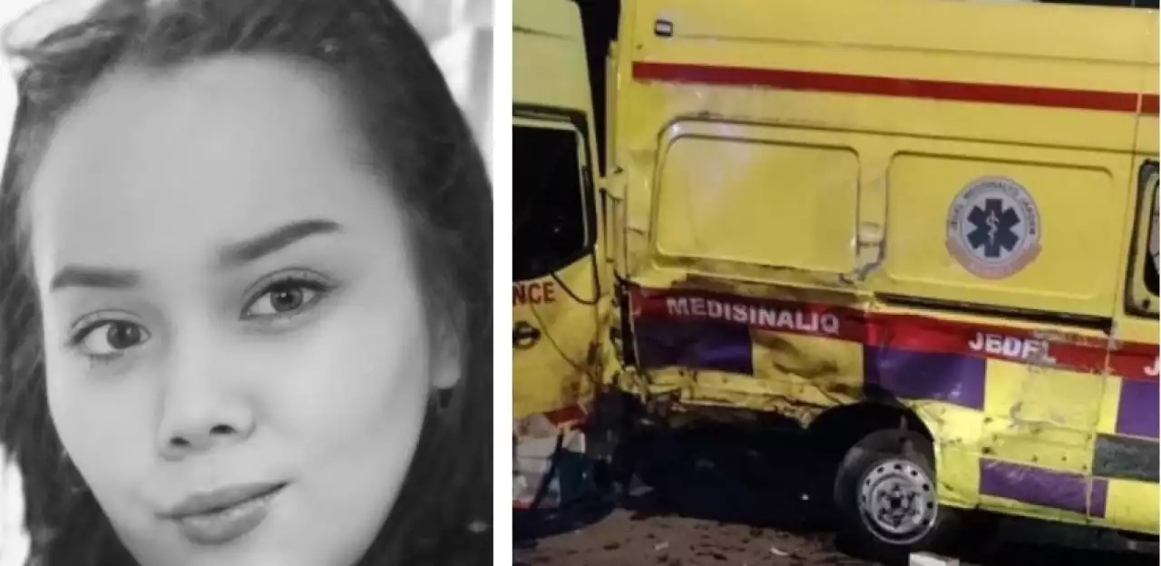 «Сәбилер анасыз, күйеуі жарсыз қалды»: Алматыда жол апатынан көз жұмған 23 жастағы фельдшерге қатысты мәлімет пайда болды