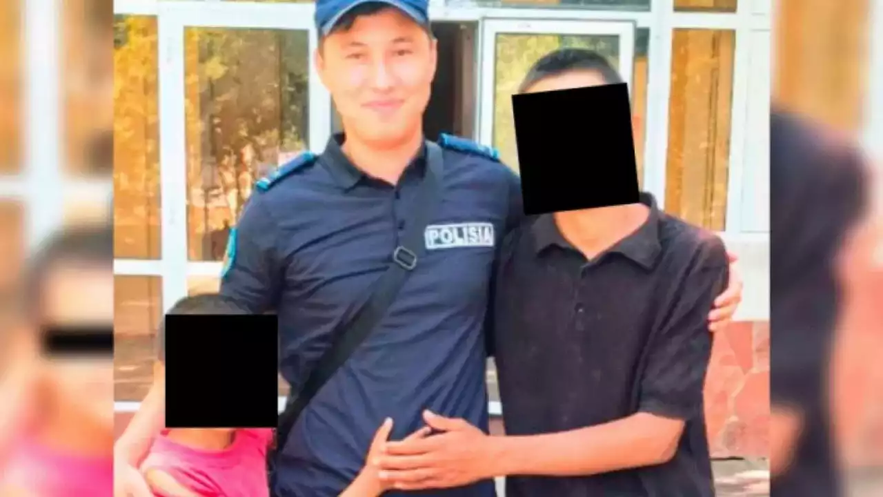 Жамбыл облысында 6 жыл бойы балаларды құлдықта ұстаған өгей әкеге қатысты сот үкімі шықты