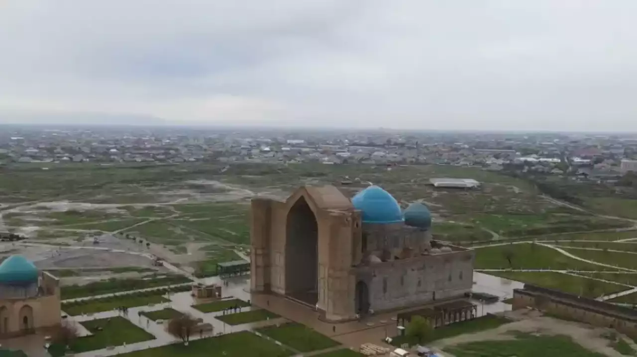 Түркістан облысында 7 минуттық видеоны 100 миллионға сатып алған