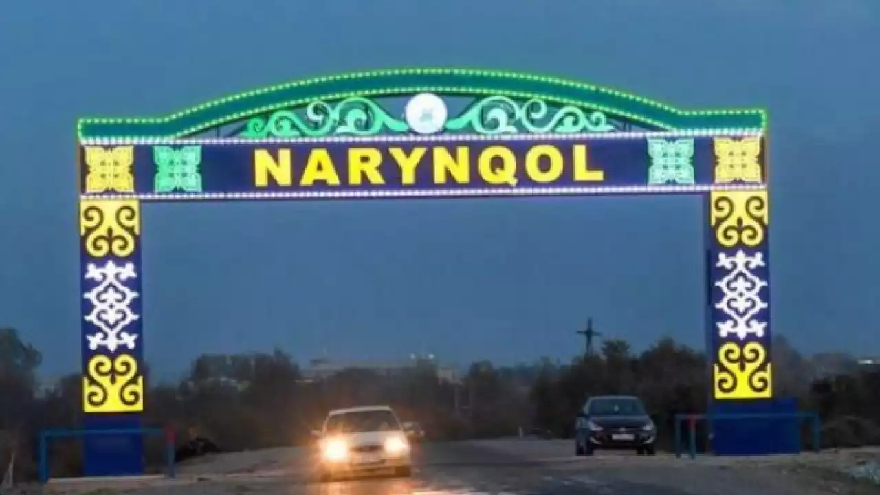 Алматы облысындағы “Нарынқол“ шекара заставасында әскери қызметші мен оның баласы қаза тапты