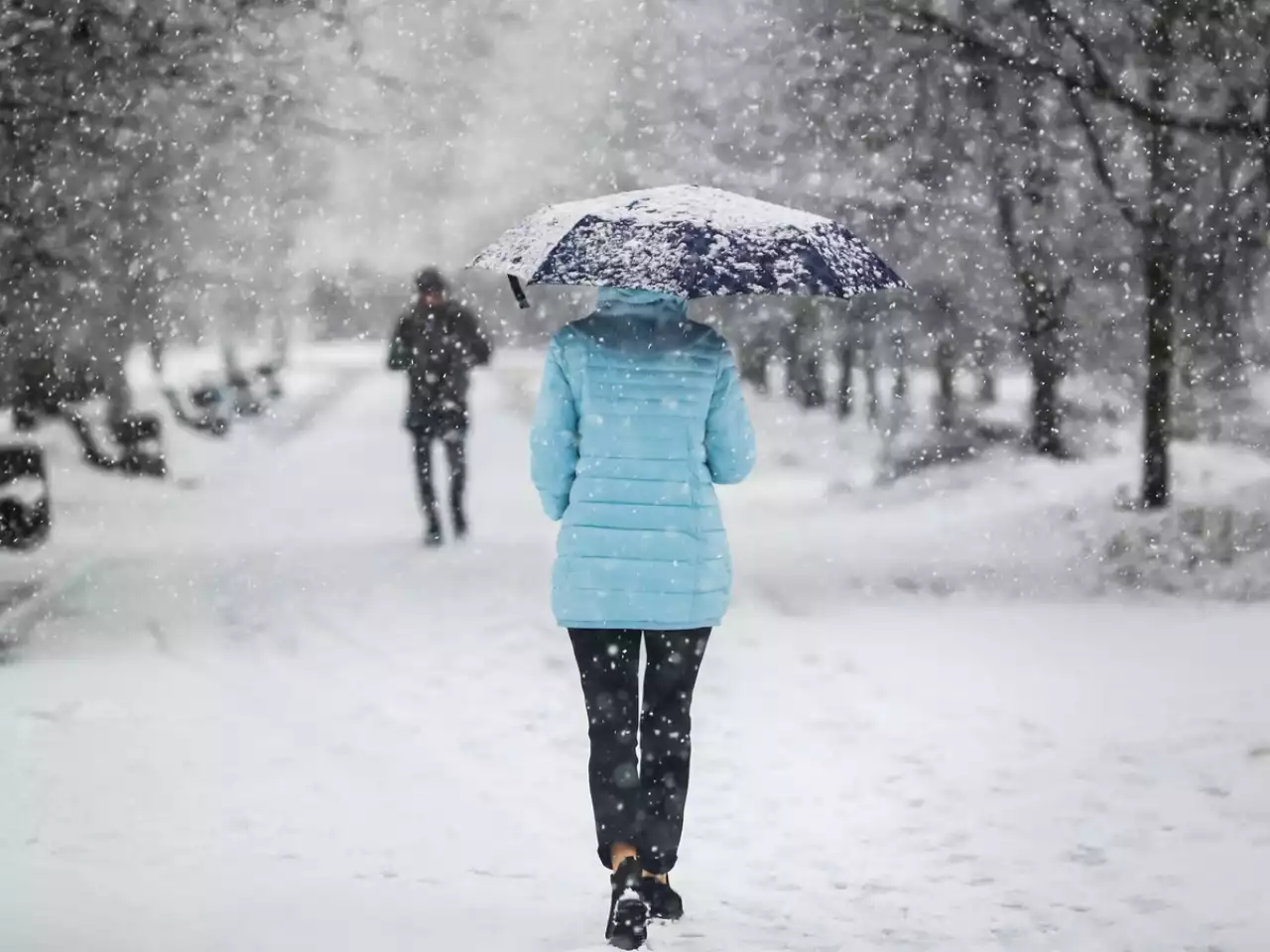 «-30° дейін аяз»: 8 желтоқсанға арналған ауа райы болжамы