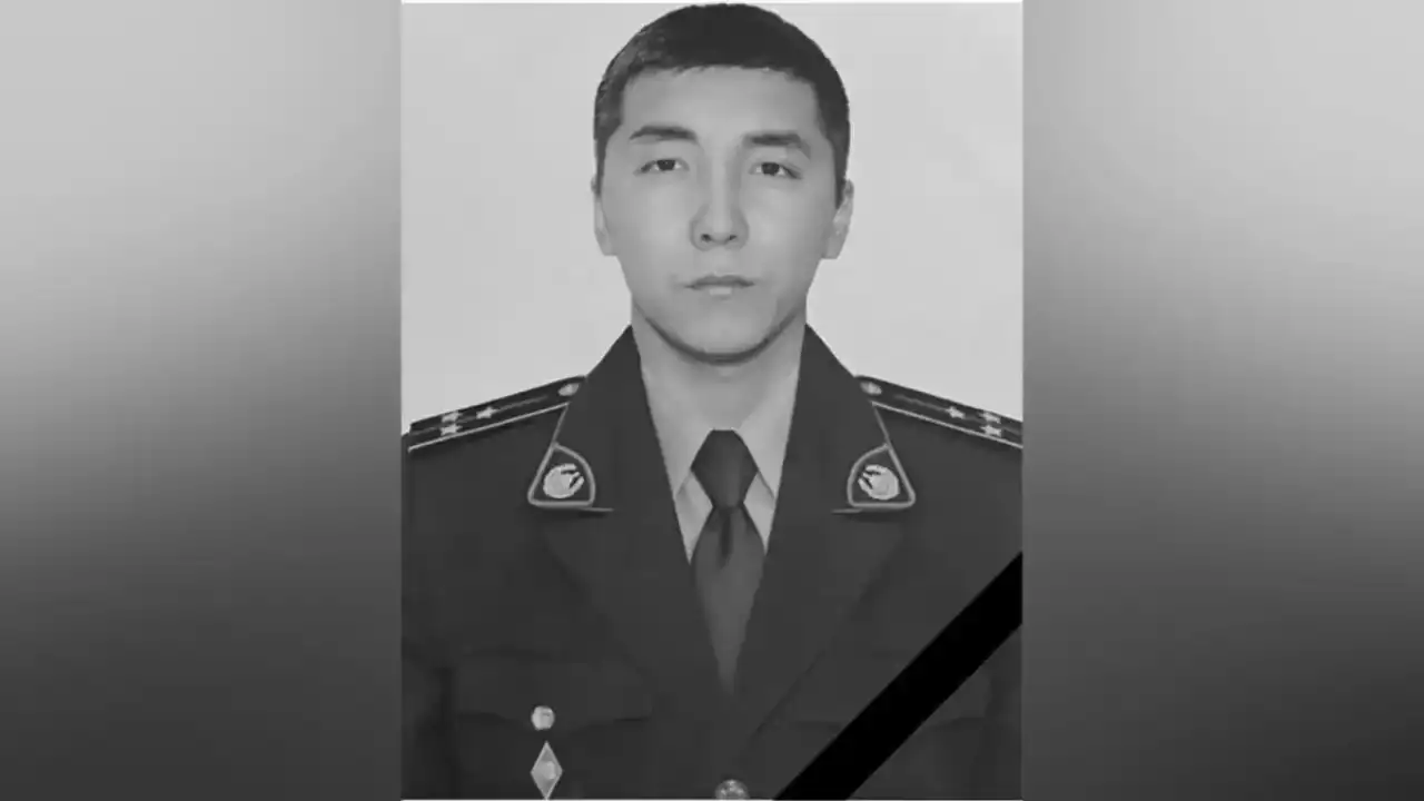 Ақмола облысында полиция инспекторын көлік қағып өлтірді