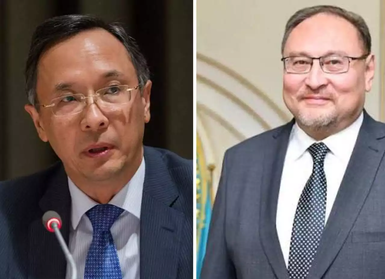 Тоқаев бірқатар елшілерді жаңа қызметке тағайындады