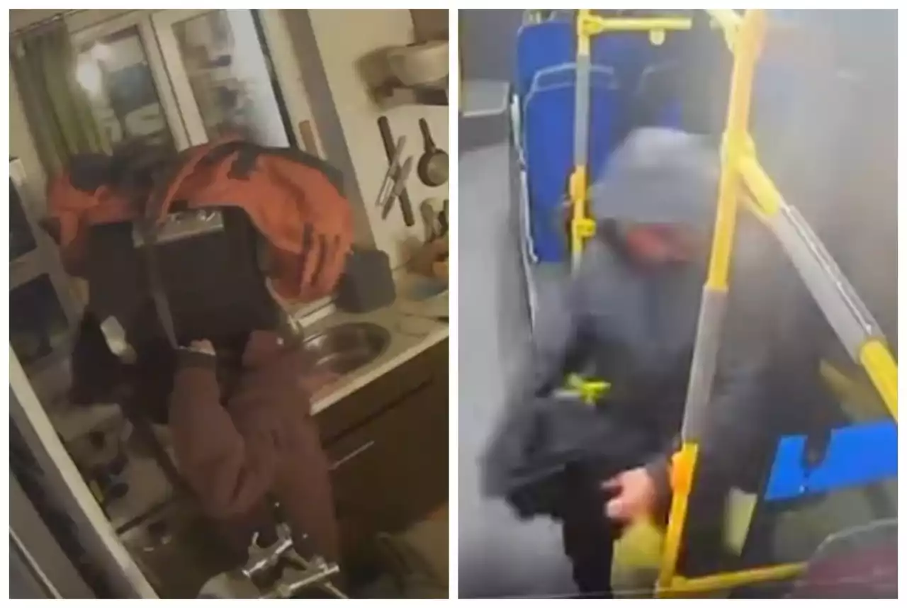 Алматыда ер адам пәтердегі сейфті ұрлап, троллейбусқа мініп қашпақ болған