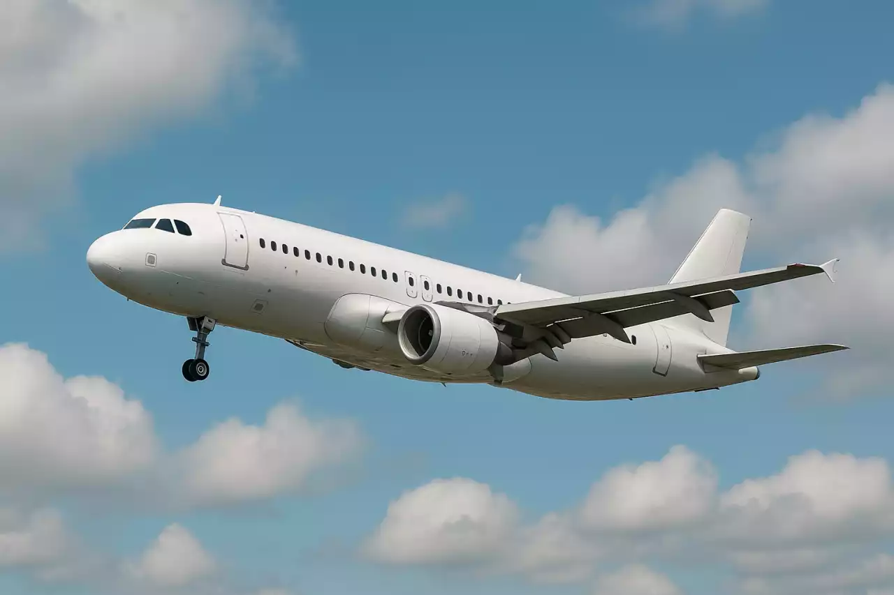 Алматыда қалың қар жауды: ұшақ рейсері кешігіп жатыр