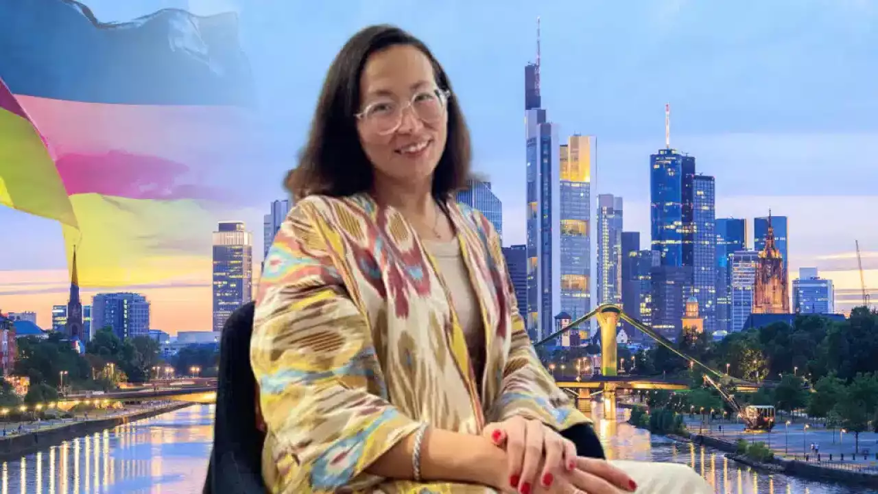 Германияда өлтірілген судья Айгүл Сайлыбаеваның күйеуі мен енесіне іздеу жарияланды