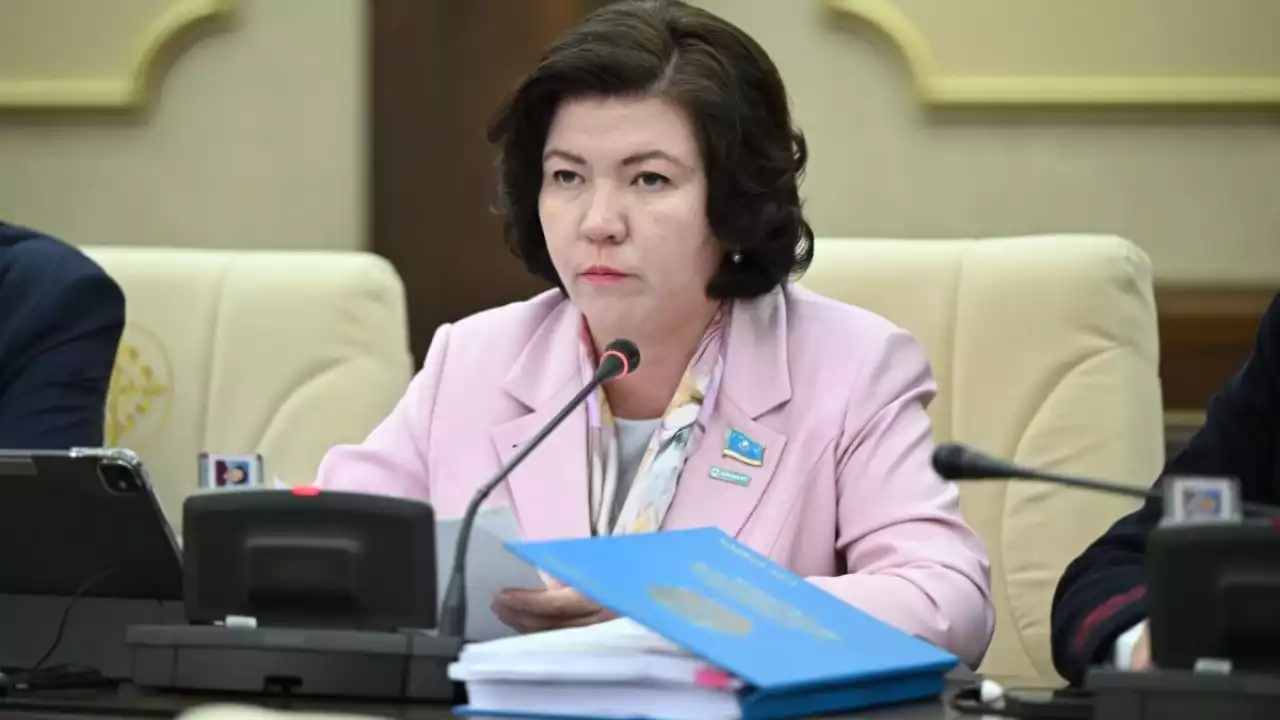 Жұлдыз Сүлейменова: Пәндер бірікпейді, бұл-нақты шешім (Видео)