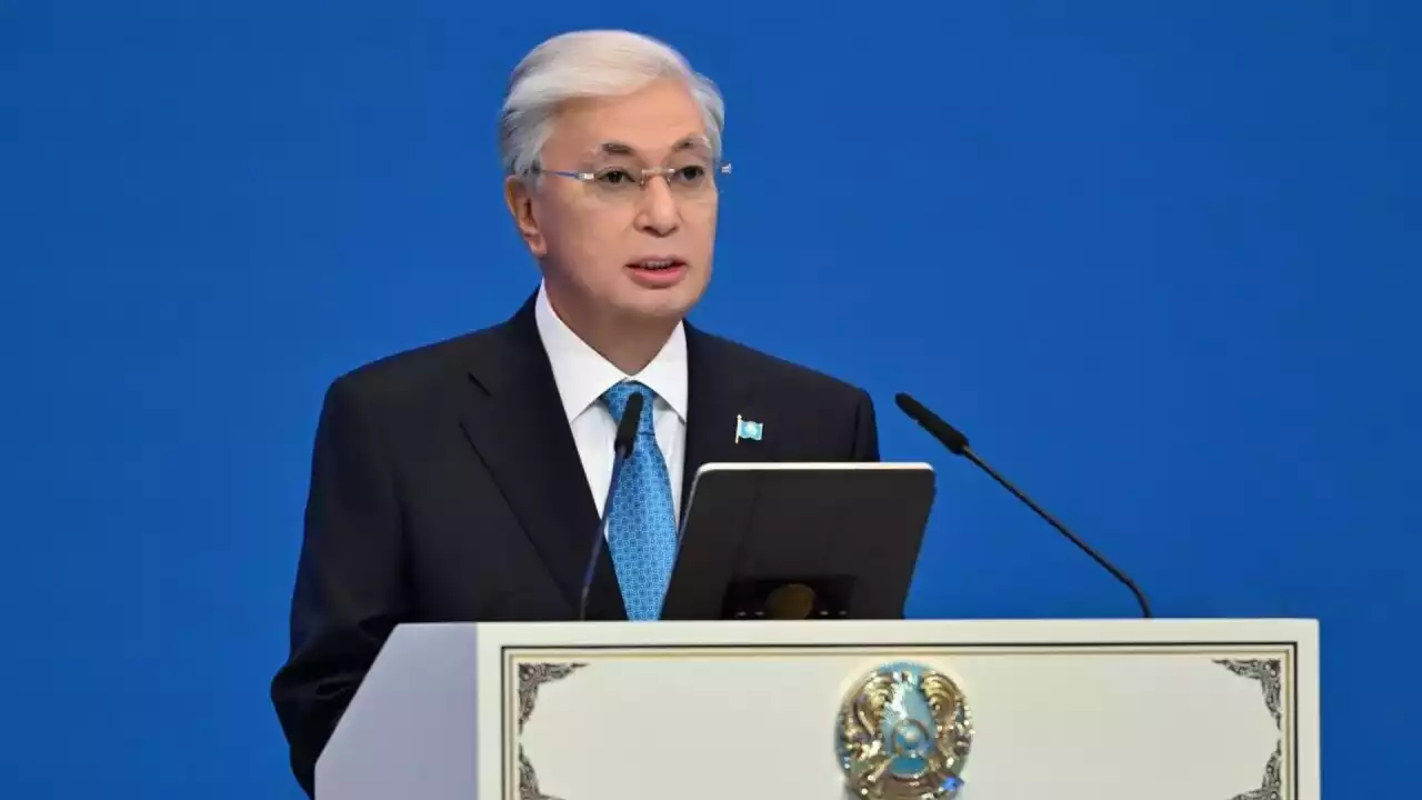 Тоқаев қазақстандықтарды Тәуелсіздік күнімен құттықтады