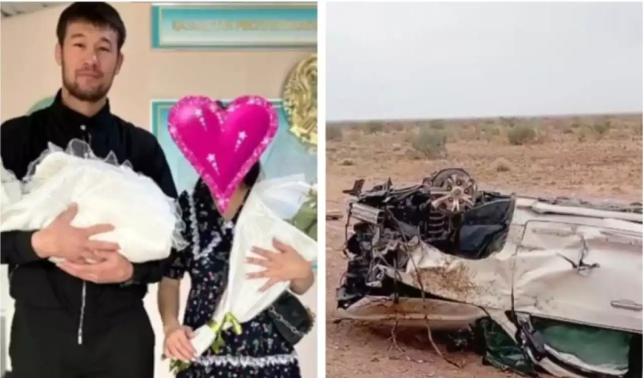 "Жол апатынан 2 адам қаза тапты": Шавкат Рахмоновтың жұбайына қатысты тергеу ісі сотқа жолданады