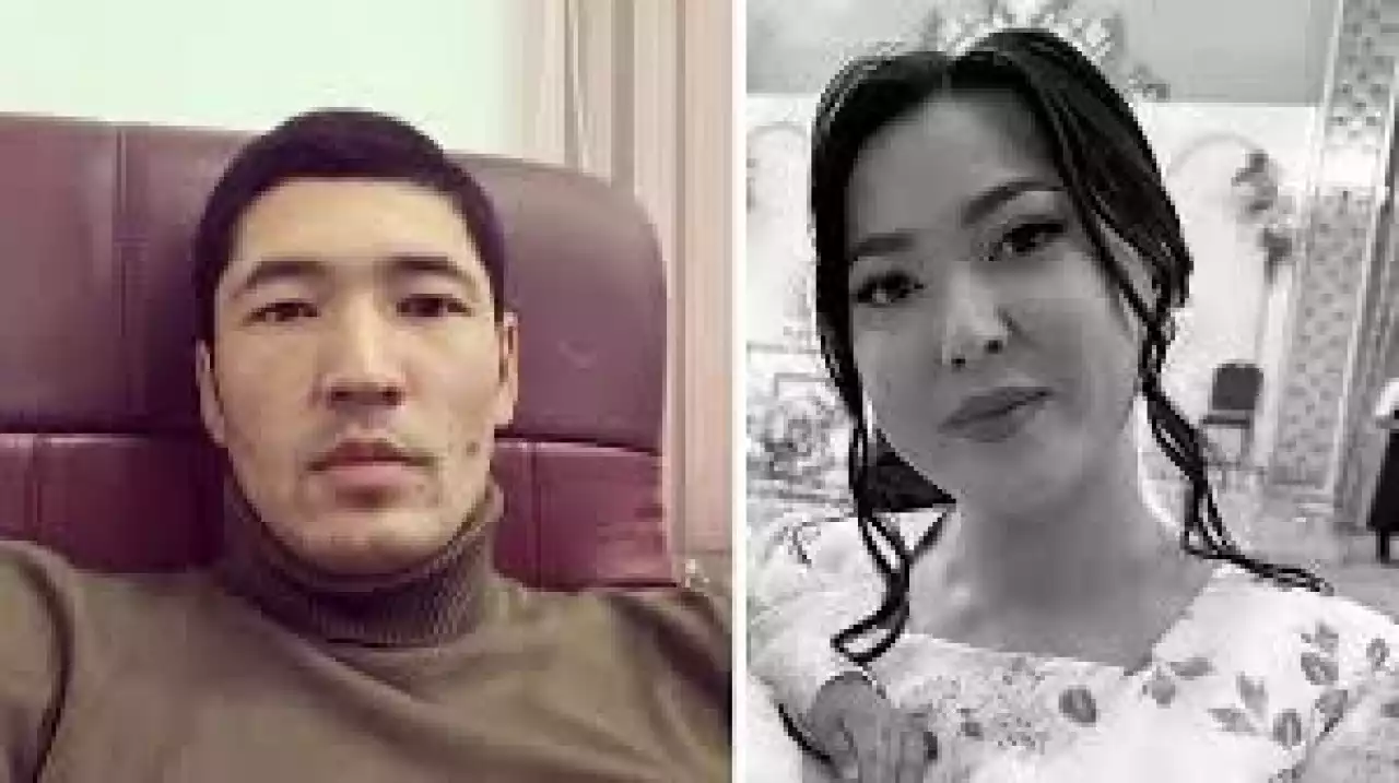 «Қарсыласқан соң 1-2 рет шапалақпен ұрдым»: 32 жастағы Айзат Жұманованы өлтірді деген күйеуі сотта сөйледі