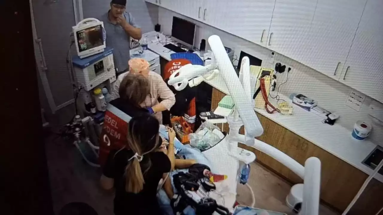 Астанада тіс емханасында үш жасар қыз көз жұмды: сот анестезиологқа қатысты сот үкімін шығарды