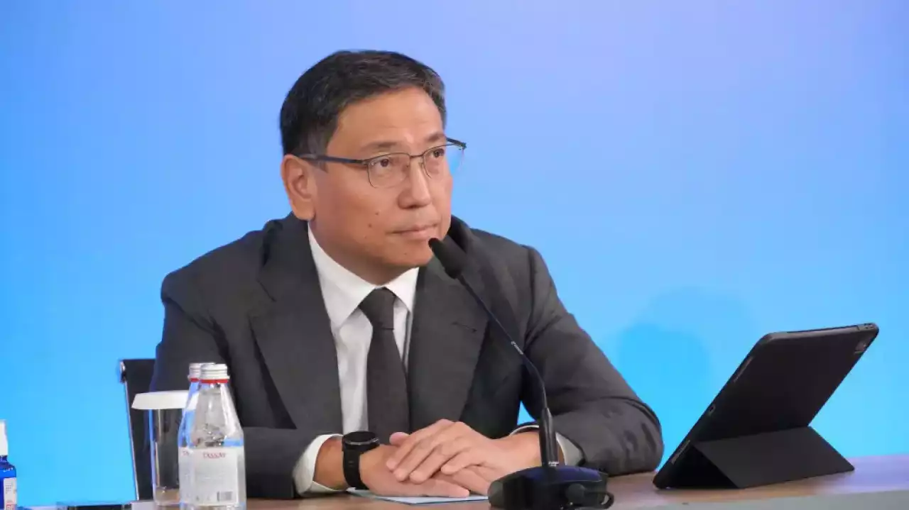 Ерболат Досаев "Самұрық-Қазына" АҚ директорлар кеңесінің құрамына кірді