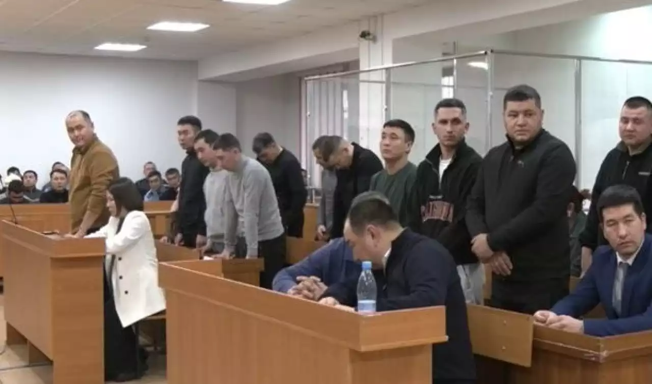 Сотталушыларды қрып-соқты деген Атбасар түрмесінің 12 қызметкері екінші рет ақталып шықты