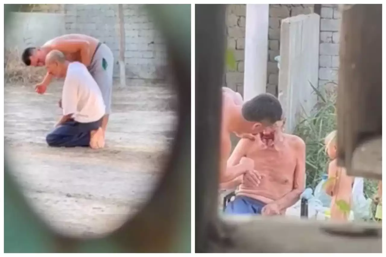 Түркістан облысында әкесін аяусыз ұрып-соққан ер адам он жылға сотталуы мүмкін