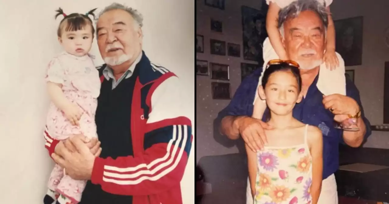 Асанәлі Әшімовтің үшінші жарынан туған қызы әкесі туралы ел естімеген шындықты айтты (ФОТО)