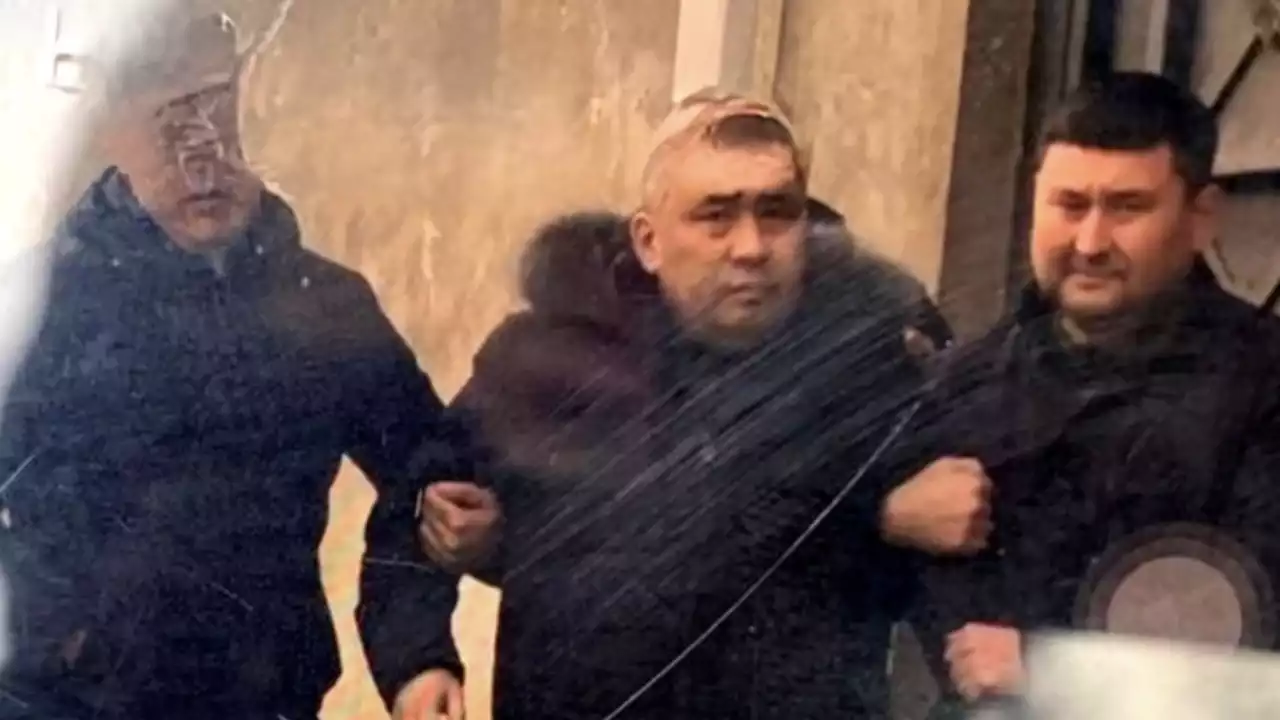 20 миллион теңге: Шымкентте полиция бастығы парамен ұсталғаны туралы ақпарат шықты