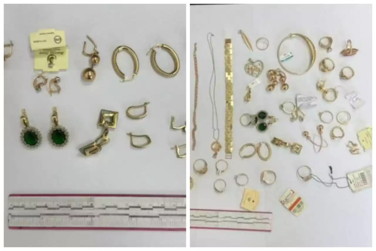 Түркістан облысында келіні енесінің алтын бұйымдары мен ақшасын ұрлап келген