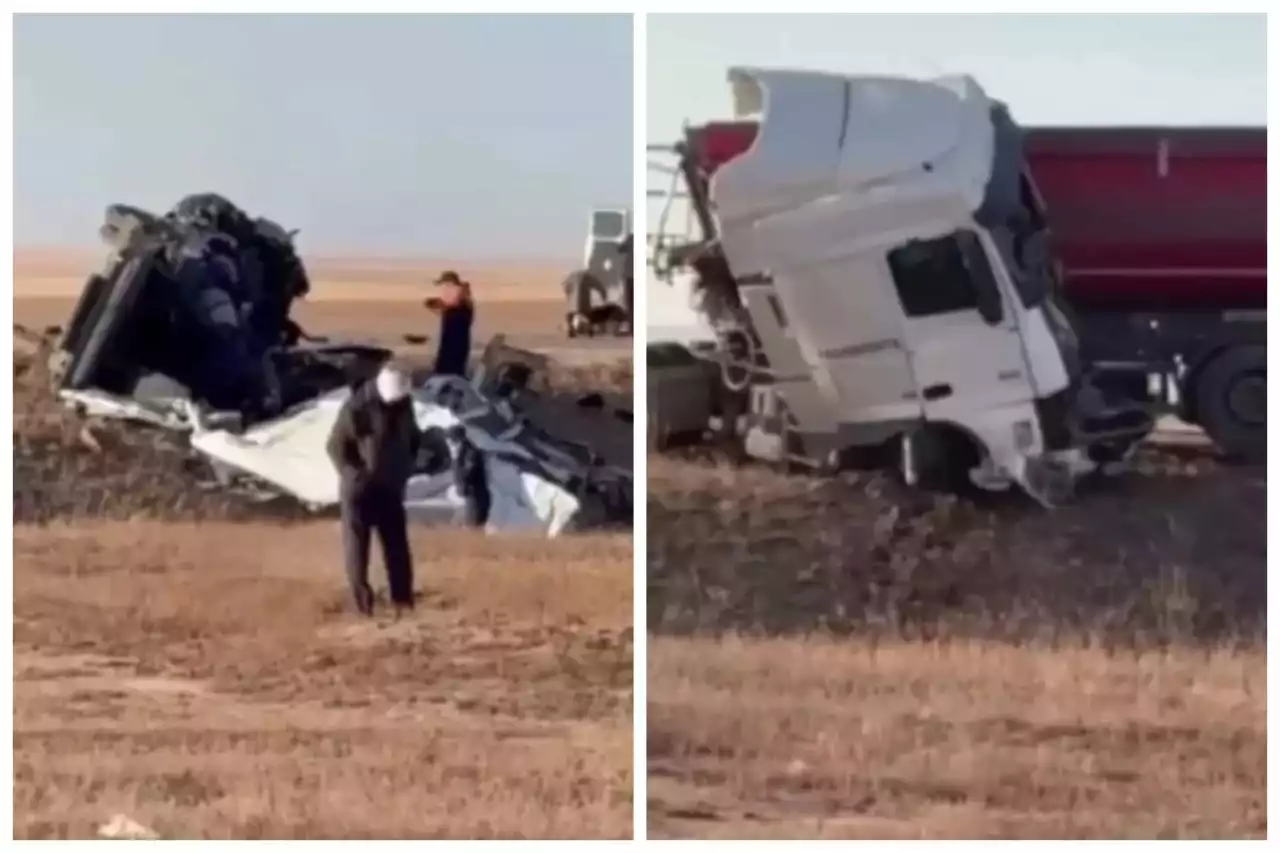 Ақтөбедегі жантүршігерлік жол апаты: сот қаза тапқан 12 адамға қатысты істі тоқтатты