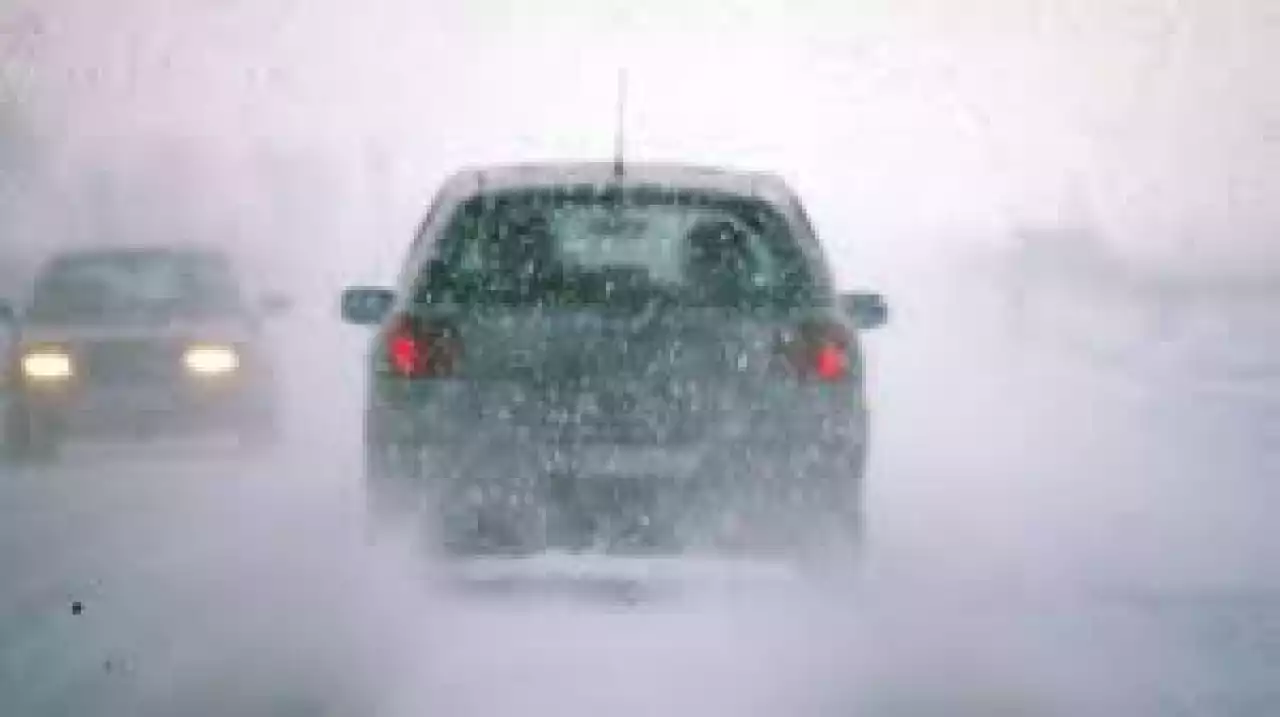 2025 жылдың соңғы күні 31 желтоқсанға арналған ауа райы болжамы