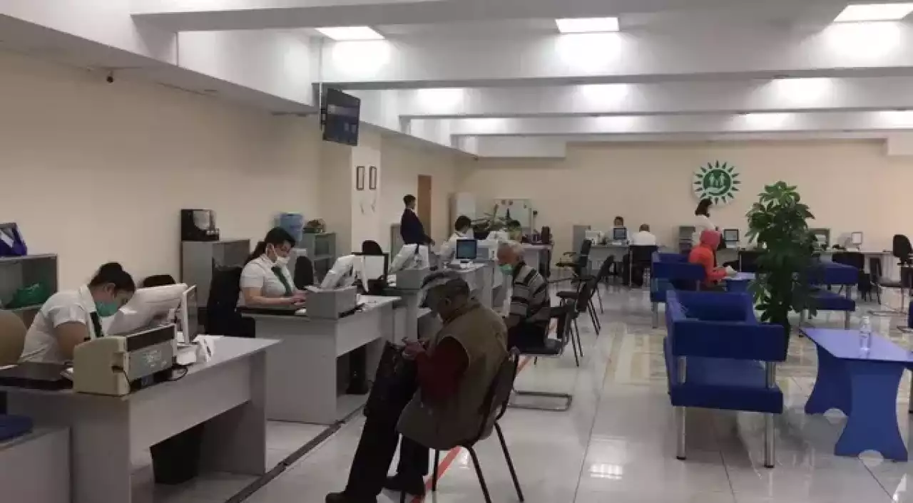 Жаңа жылдық мереке күндері ХҚКО-лардың жұмыс кестесі белгілі болады